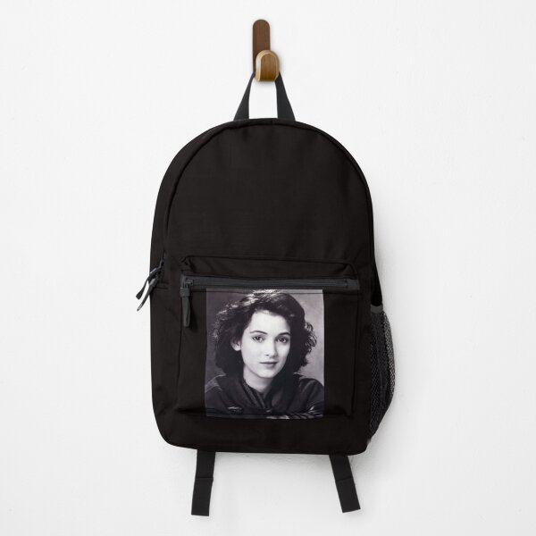 Item preview, Winona Ryder - Poster designed and sold by Stoterbg.