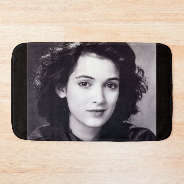Item preview, Winona Ryder - Poster designed and sold by Stoterbg.