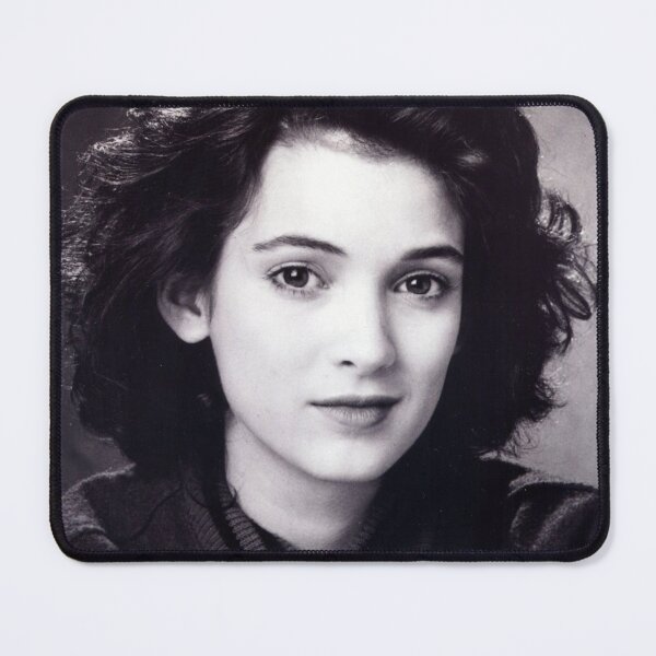 Item preview, Winona Ryder - Poster designed and sold by Stoterbg.
