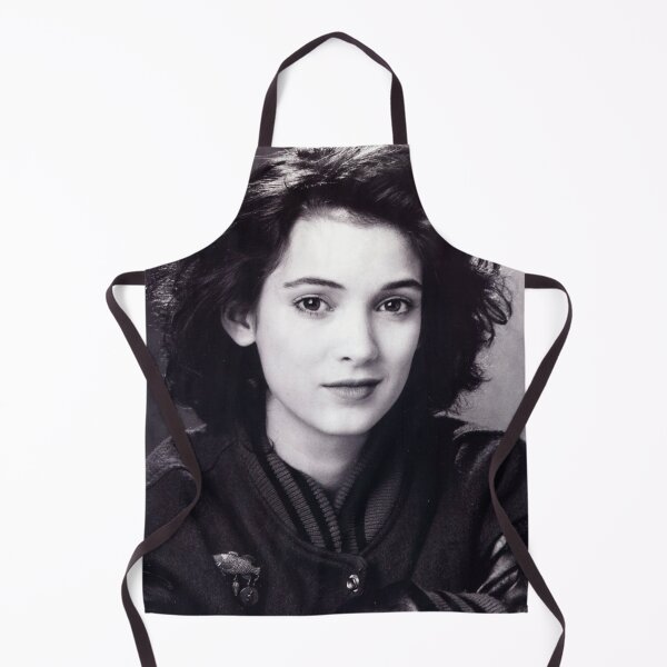Item preview, Winona Ryder - Poster designed and sold by Stoterbg.