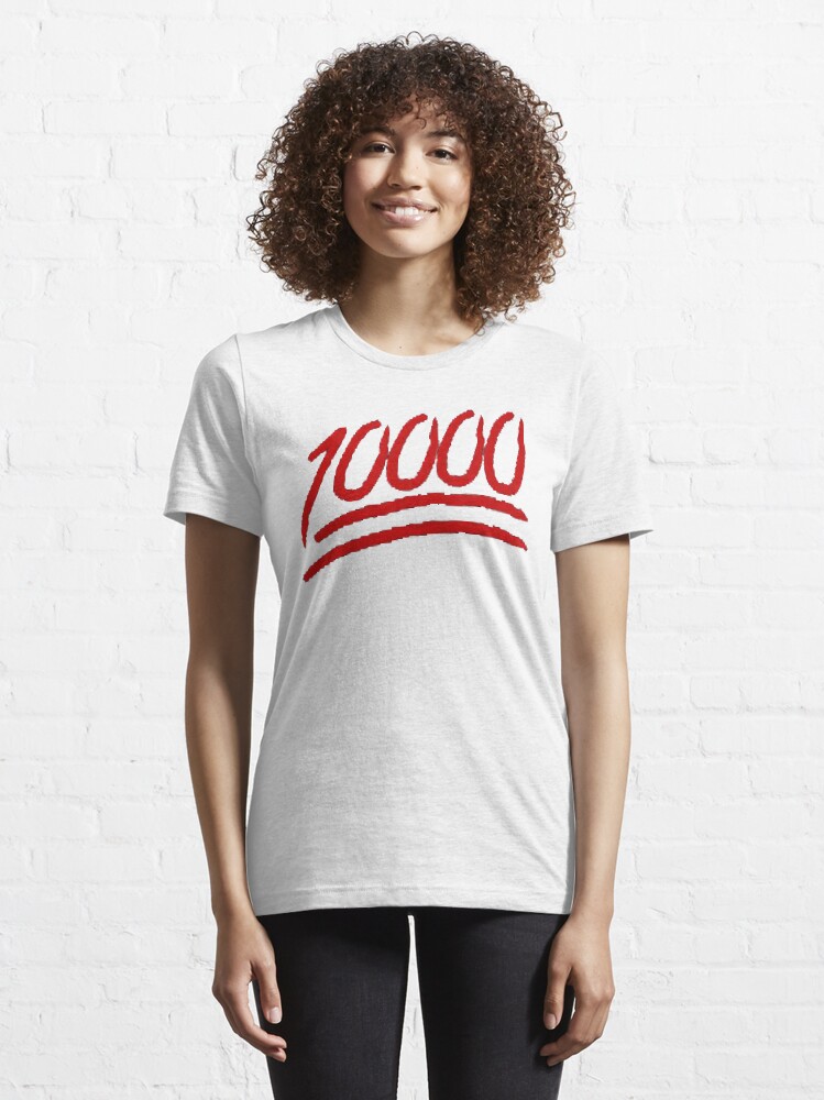 “10000 emoji deep fried” T-shirt for Sale by Snibel | Redbubble | deep