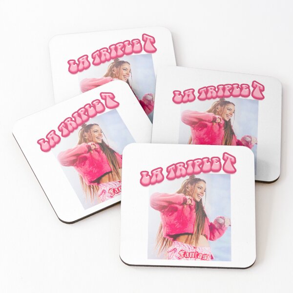 Item preview, tini la triple t designed and sold by Fandom merch.