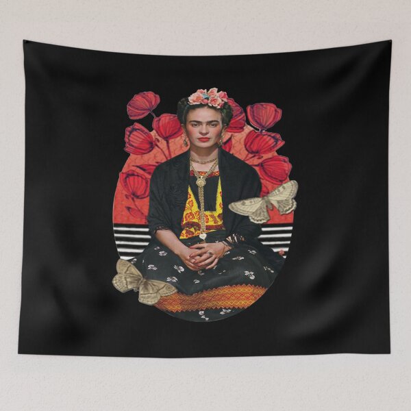 Item preview, Pop Art Frida Kahlo Shirts Gift For Men Women Girl designed and sold by BucurApostol.