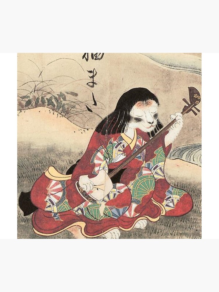 Nekomata - Yokai