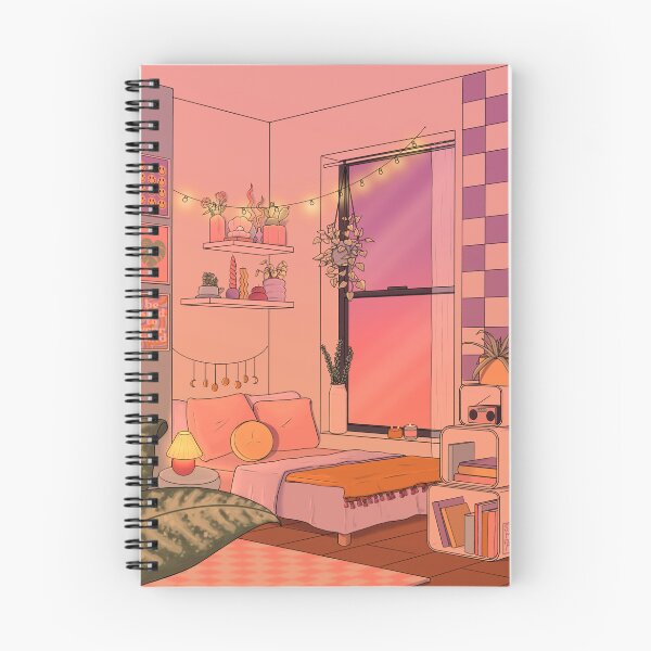 Item preview, Decorated Bedroom designed and sold by Cool Cat With Hat  Art.