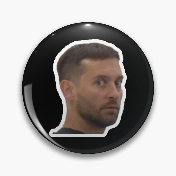 Item preview, Tobey Maguire Paparazzi Sticker designed and sold by donnielnah.