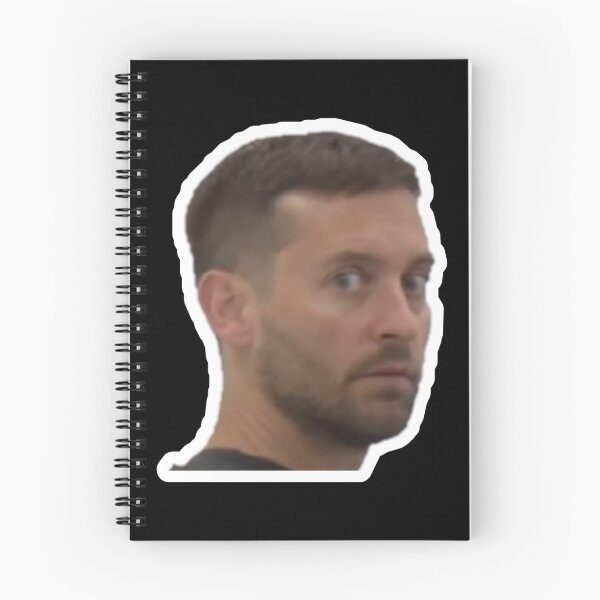 Item preview, Tobey Maguire Paparazzi Sticker designed and sold by donnielnah.