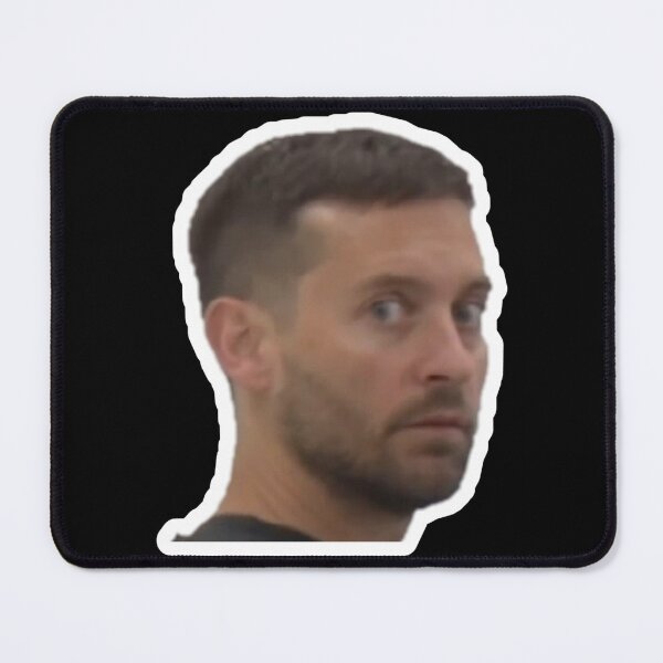 Item preview, Tobey Maguire Paparazzi Sticker designed and sold by donnielnah.