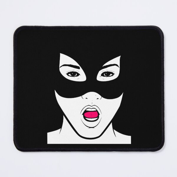 Item preview, Cat Woman Classic T-Shirt designed and sold by saurelmosert.