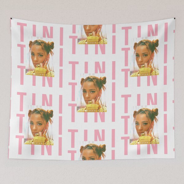 Item preview, Tini Tour 2022 designed and sold by Fandom merch.