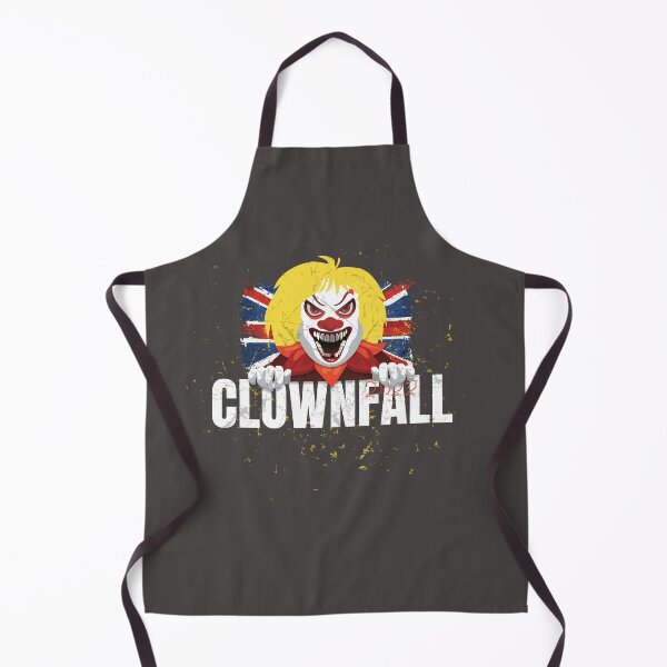 Item preview, Clownfall designed and sold by deichmonster.