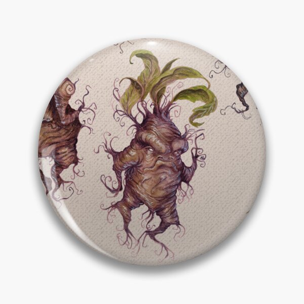 Item preview, Mandrake Melodrama designed and sold by Rachel Quinlan.