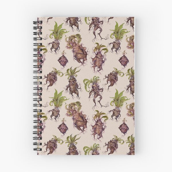 Item preview, Mandrake Melodrama designed and sold by Rachel Quinlan.