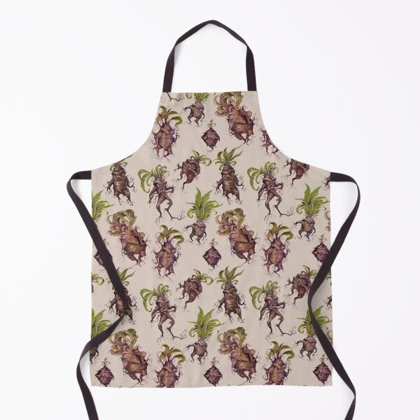 Item preview, Mandrake Melodrama designed and sold by Rachel Quinlan.