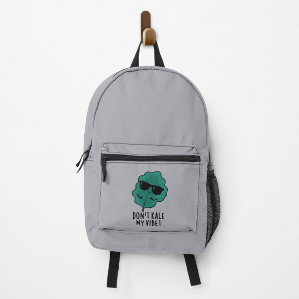 Item preview, Don't Kale My Vibe Funny Veggie Puns  designed and sold by punnybone.