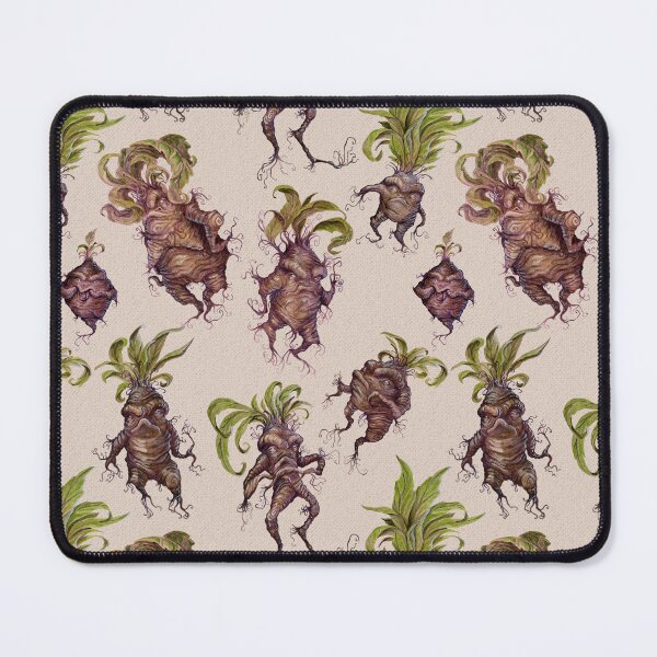 Item preview, Mandrake Melodrama designed and sold by Rachel Quinlan.