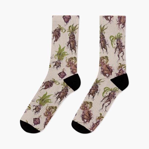 Item preview, Mandrake Melodrama designed and sold by Rachel Quinlan.