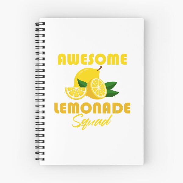 Item preview, Awesome lemonade squad funny illustrations designed and sold by GraphicDream.