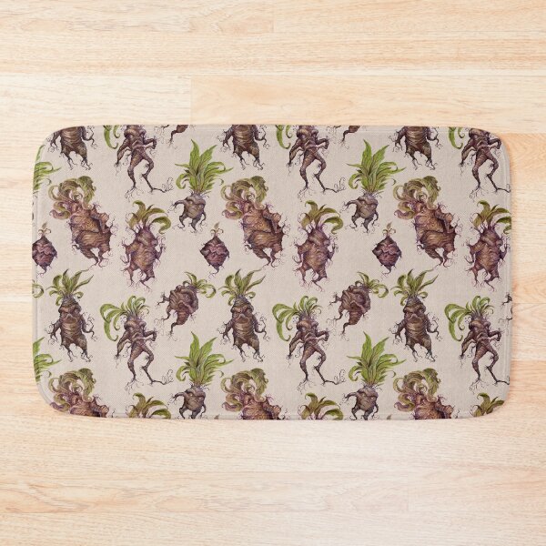 Item preview, Mandrake Melodrama designed and sold by Rachel Quinlan.