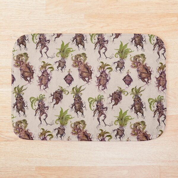 Item preview, Mandrake Melodrama designed and sold by Rachel Quinlan.