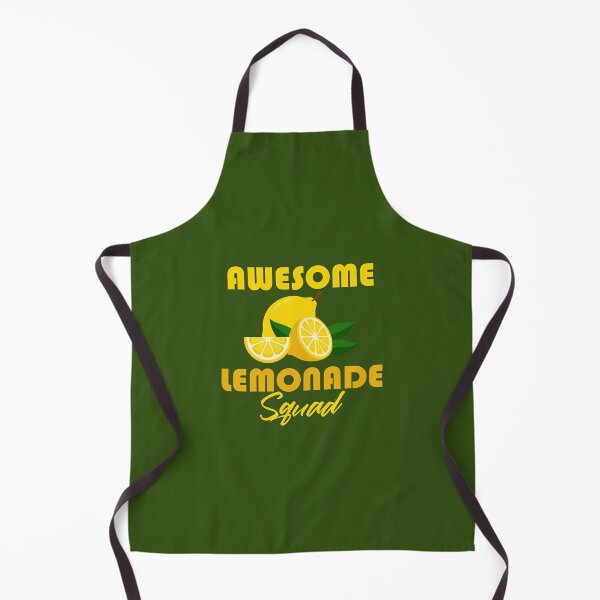 Item preview, Awesome lemonade squad funny illustrations designed and sold by GraphicDream.