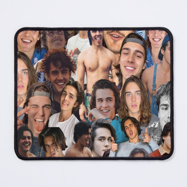 Item preview, charlie gillespie photo collage designed and sold by T-shirtakStore.