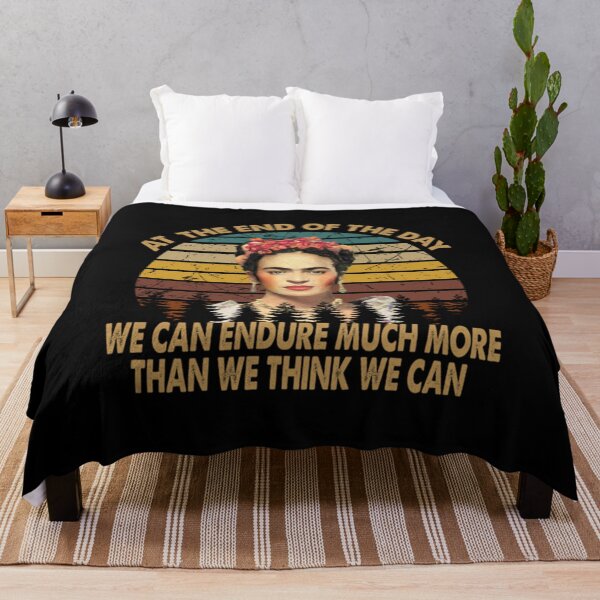 Item preview, we can endure Frida Kahlo painter art for fans designed and sold by BucurApostol.