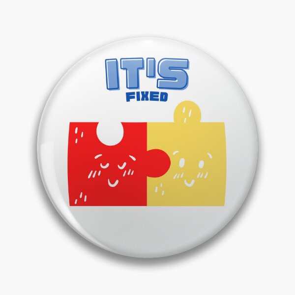 Item preview, It's Fixed designed and sold by The Arctic.