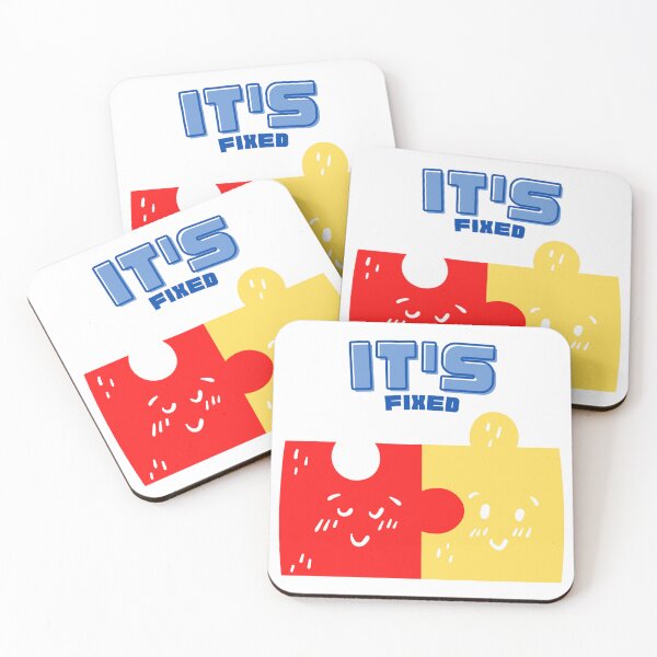 Item preview, It's Fixed designed and sold by The Arctic.