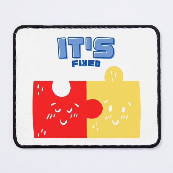 Item preview, It's Fixed designed and sold by The Arctic.