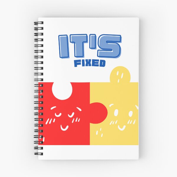 Item preview, It's Fixed designed and sold by The Arctic.