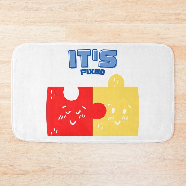 Item preview, It's Fixed designed and sold by The Arctic.