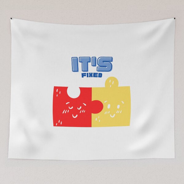 Item preview, It's Fixed designed and sold by The Arctic.