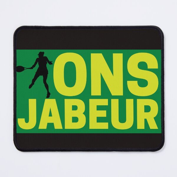 Item preview, Ons Jabeur designed and sold by mattades.