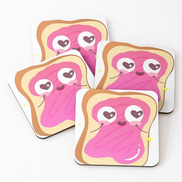 Item preview, Girl Toast designed and sold by thesalleyhouse.