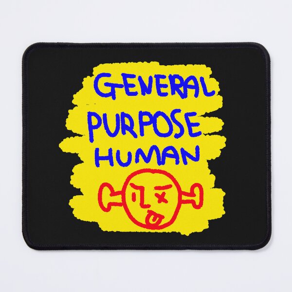 Item preview, general purpose human designed and sold by thundercandy.