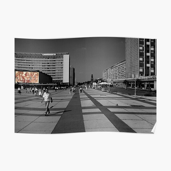 Dresden selective Poster