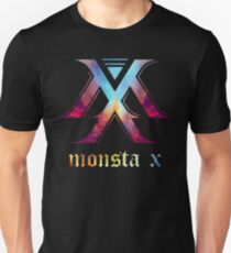 Monsta X nebula Unisex T-Shirt
