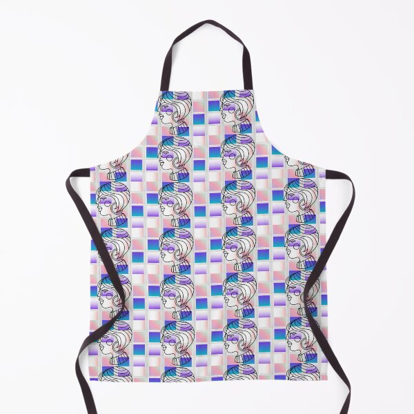 Item preview, pattern girl design designed and sold by Nostalgic Treasure.