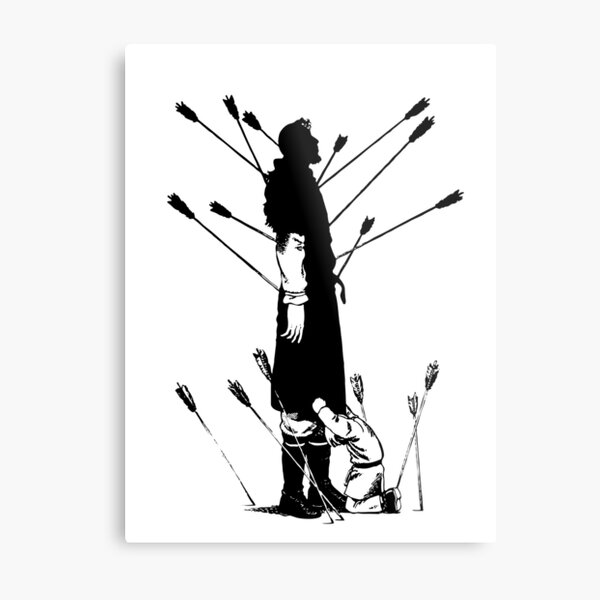 Vinland Metal Print