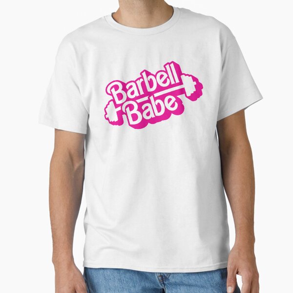 Item preview, Barbell Babe Doll Logo designed and sold by brogressproject.