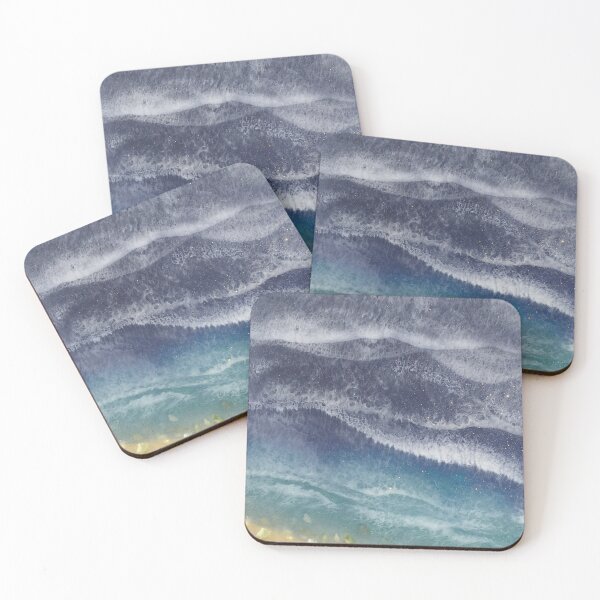 Item preview, Starry Ocean designed and sold by laurschm.