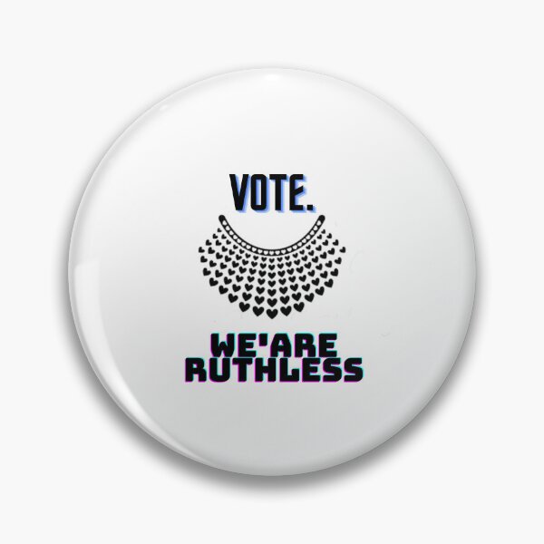 Item preview, Vote We're Ruthless Women Feminist - Women Vote We're Ruthless - We Are Ruthless Now Act Accordingly Feminist - Womens Vote We're Ruthless Feminist Women's Rights Relaxed designed and sold by FILEX ⭐⭐⭐⭐⭐(826).