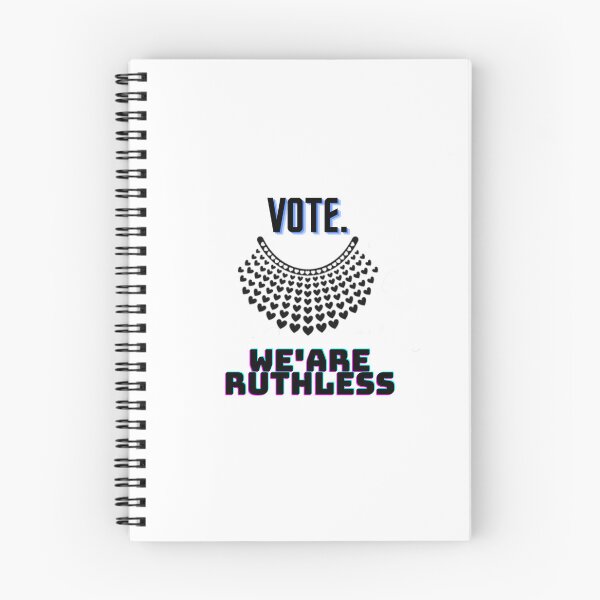 Item preview, Vote We're Ruthless Women Feminist - Women Vote We're Ruthless - We Are Ruthless Now Act Accordingly Feminist - Womens Vote We're Ruthless Feminist Women's Rights Relaxed designed and sold by FILEX ⭐⭐⭐⭐⭐(826).