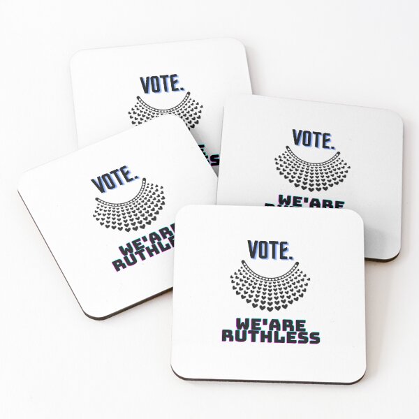 Item preview, Vote We're Ruthless Women Feminist - Women Vote We're Ruthless - We Are Ruthless Now Act Accordingly Feminist - Womens Vote We're Ruthless Feminist Women's Rights Relaxed designed and sold by FILEX ⭐⭐⭐⭐⭐(826).