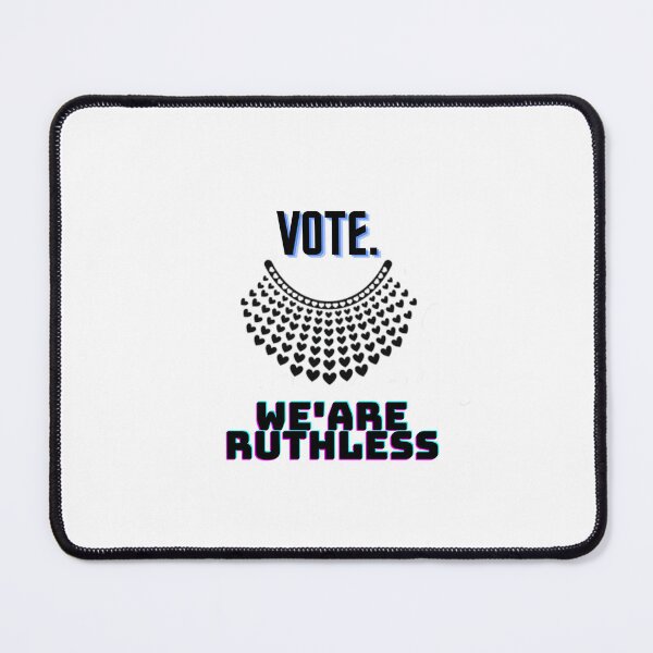 Item preview, Vote We're Ruthless Women Feminist - Women Vote We're Ruthless - We Are Ruthless Now Act Accordingly Feminist - Womens Vote We're Ruthless Feminist Women's Rights Relaxed designed and sold by FILEX ⭐⭐⭐⭐⭐(826).