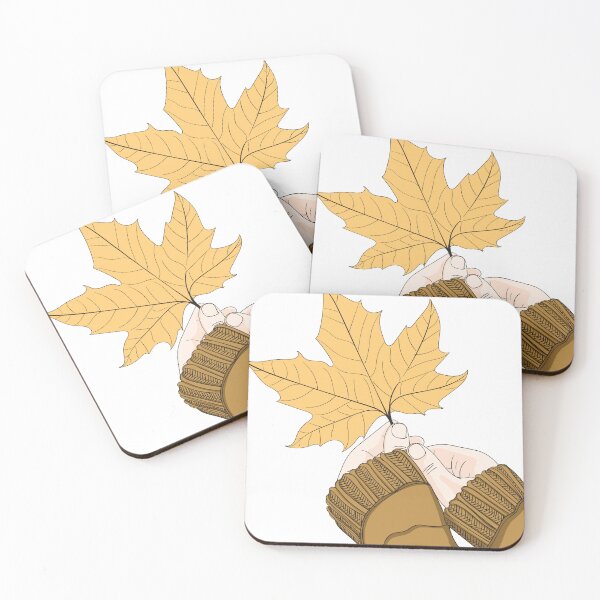 Item preview, maple drawing designed and sold by boutiquati.