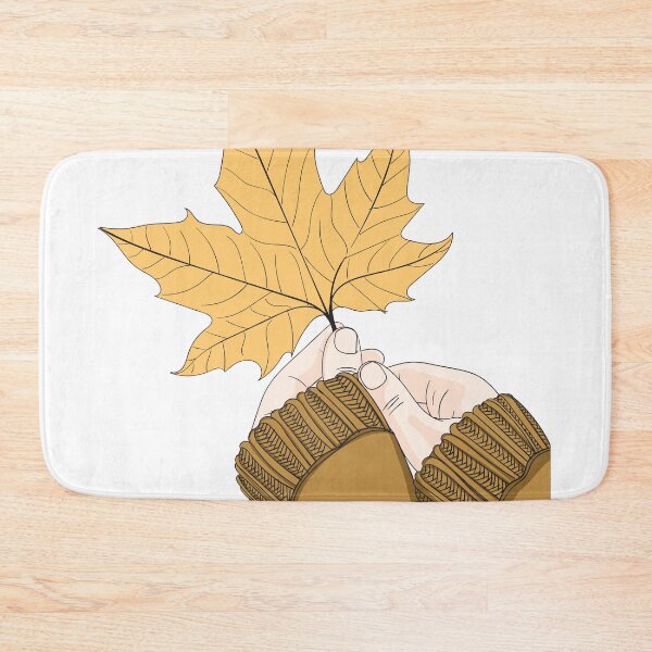 Item preview, maple drawing designed and sold by boutiquati.