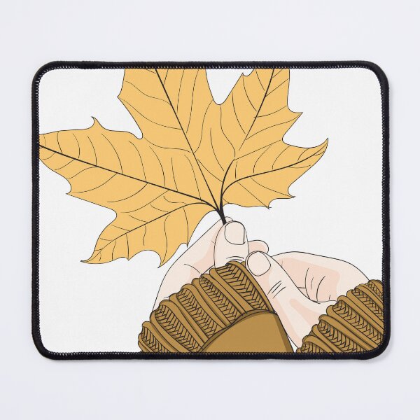 Item preview, maple drawing designed and sold by boutiquati.