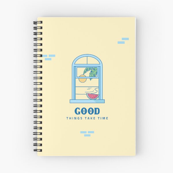 Item preview, Good things take time designed and sold by Popecm.